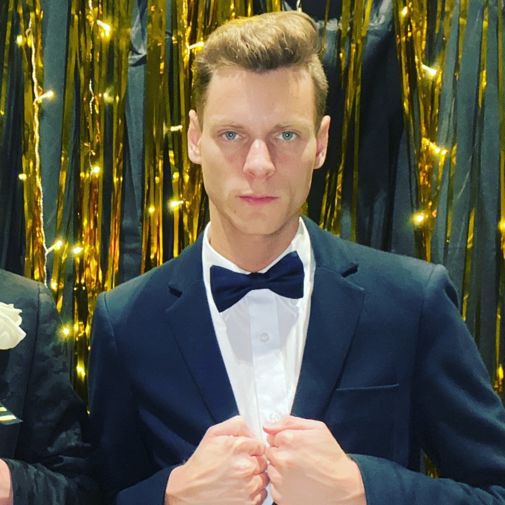 Meet your Posher, Reuben